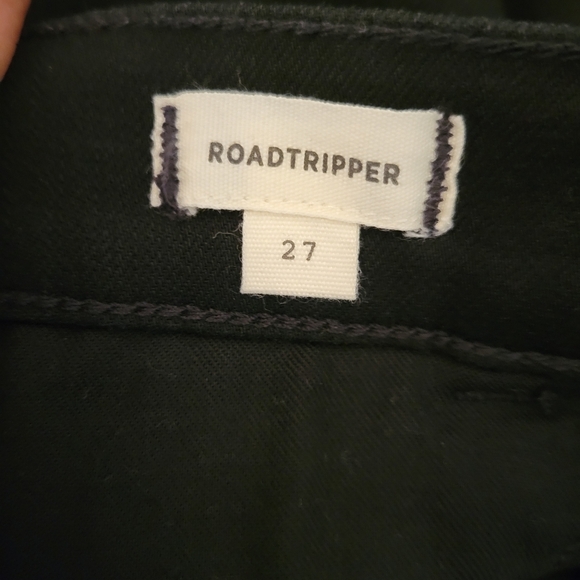 Madewell Roadtripper Jean Size 27 - Picture 6 of 8